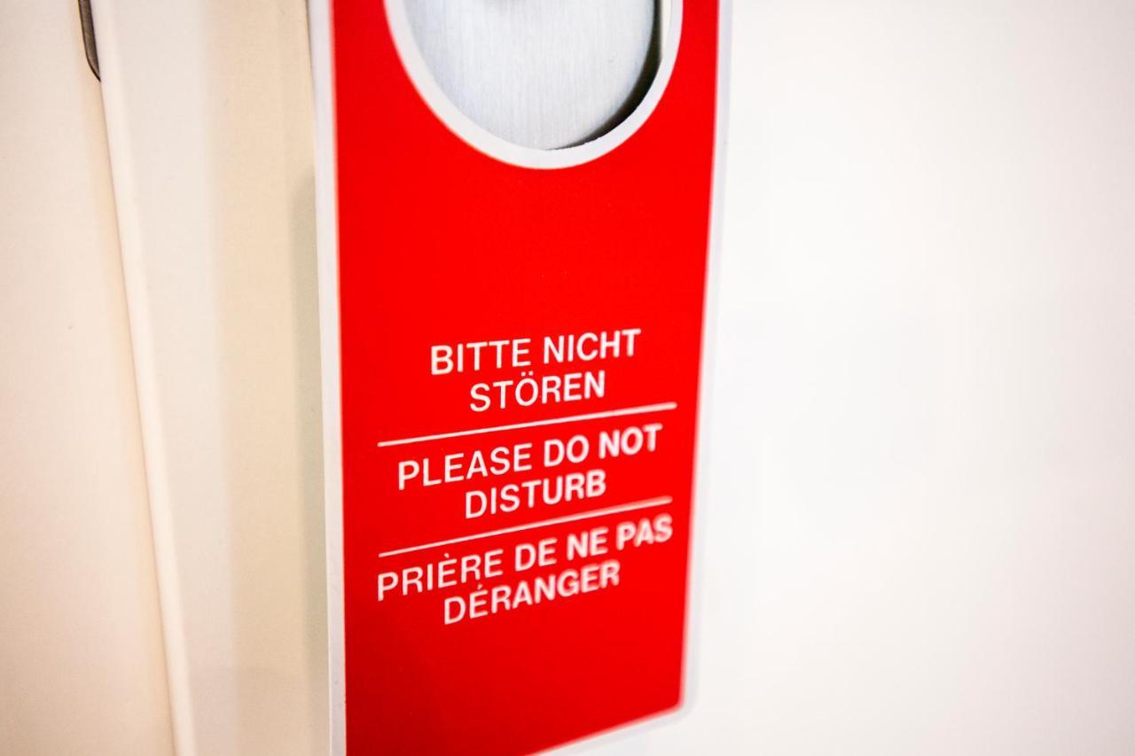 Sevendays Hotel Karlsruhe Bagian luar foto
