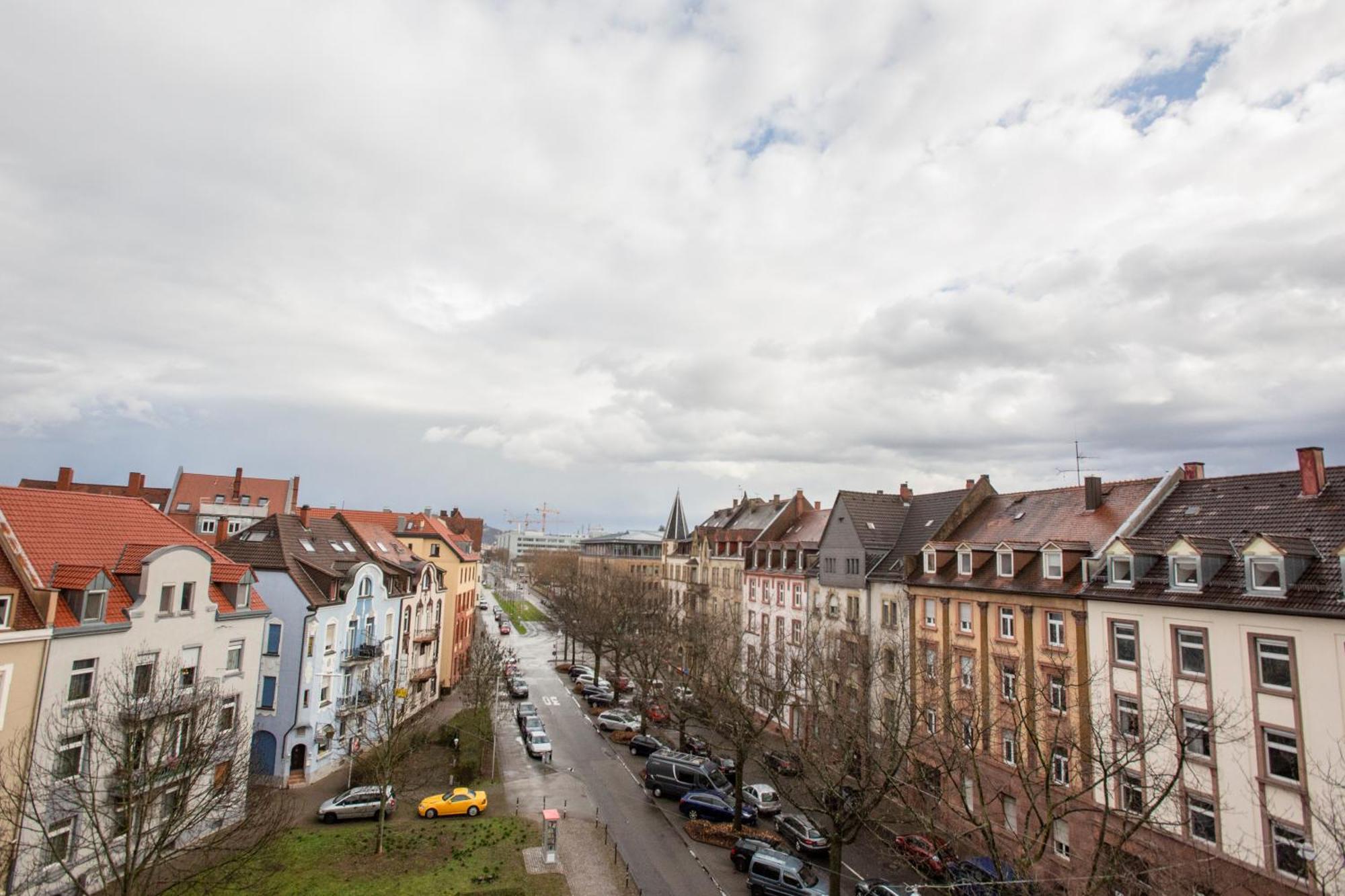 Sevendays Hotel Karlsruhe Bagian luar foto